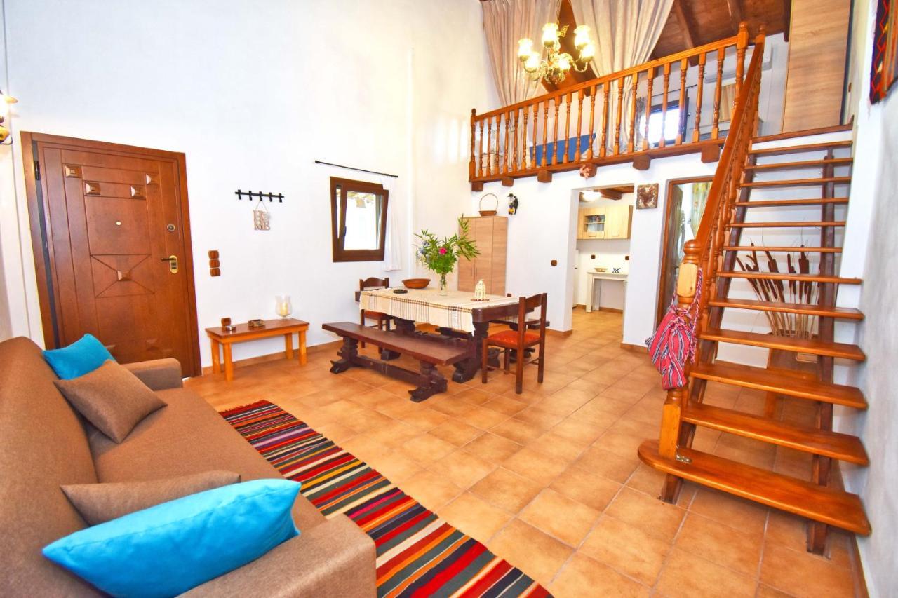 Ninas Cottage Línia Екстериор снимка