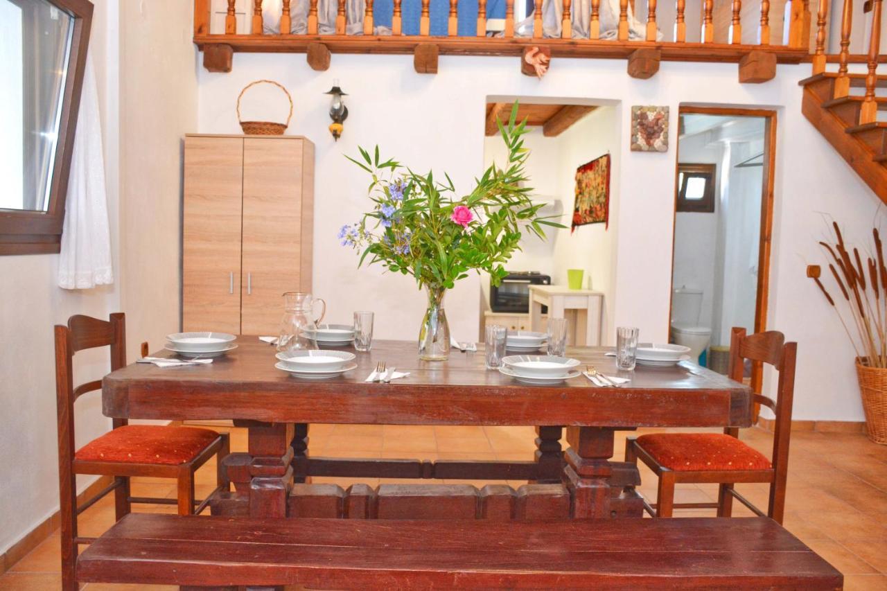 Ninas Cottage Línia Екстериор снимка