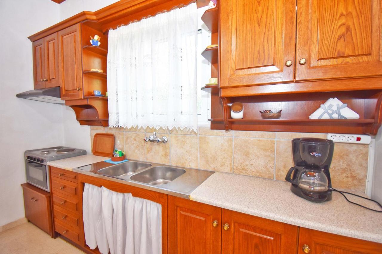 Ninas Cottage Línia Екстериор снимка