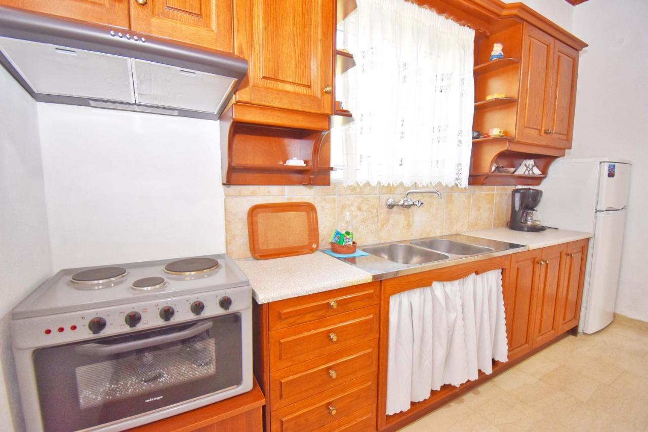 Ninas Cottage Línia Екстериор снимка