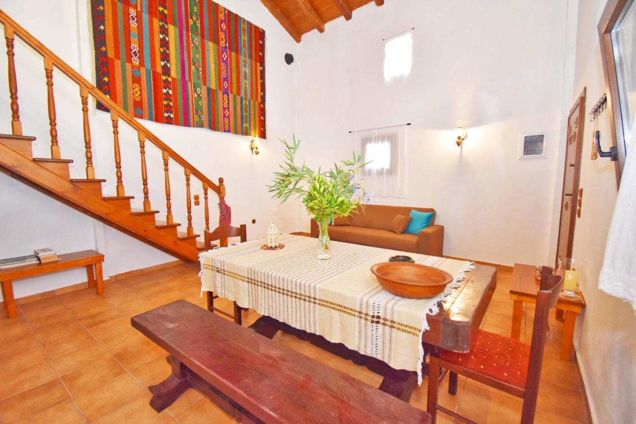 Ninas Cottage Línia Екстериор снимка