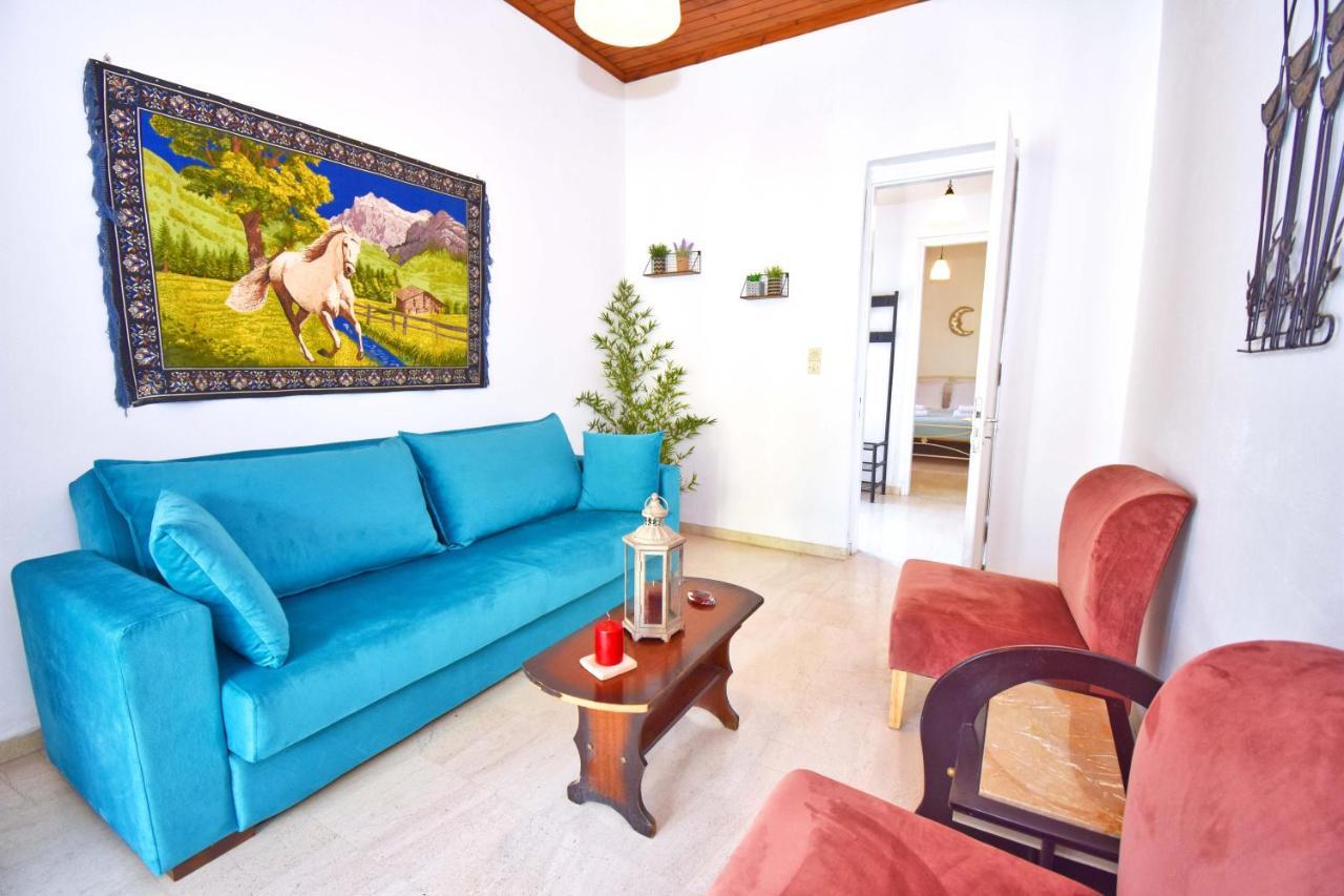 Ninas Cottage Línia Екстериор снимка